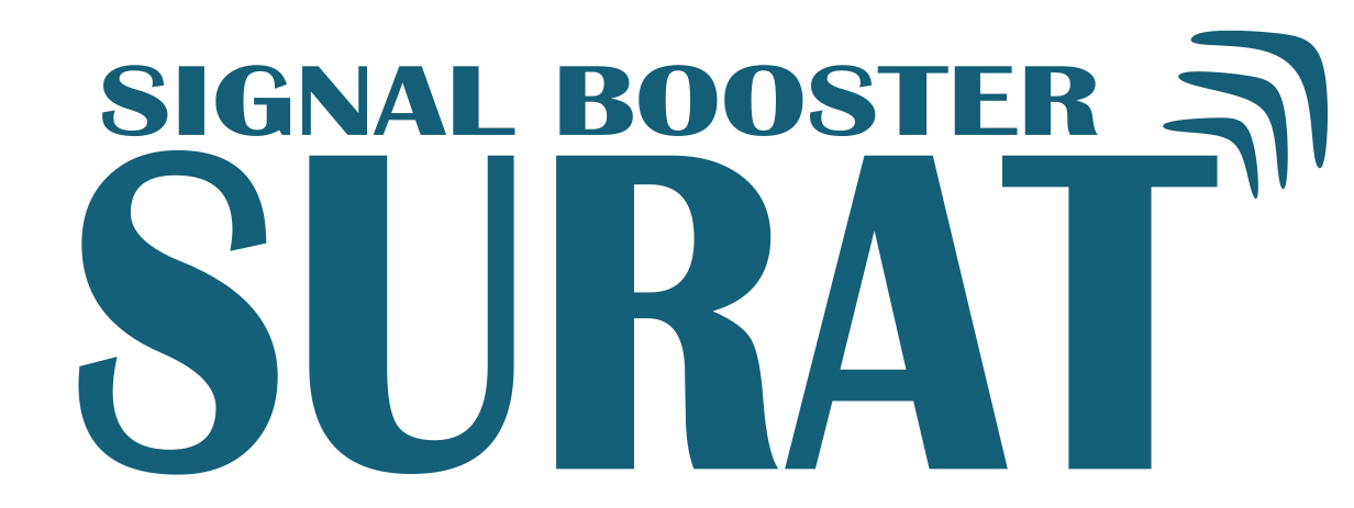Signal Booster Surat Logo